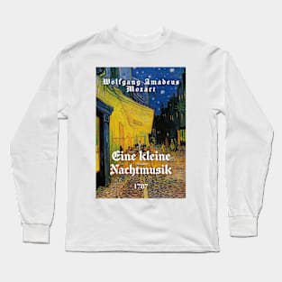 Mozart - Eine kleine Nachtmusik Long Sleeve T-Shirt